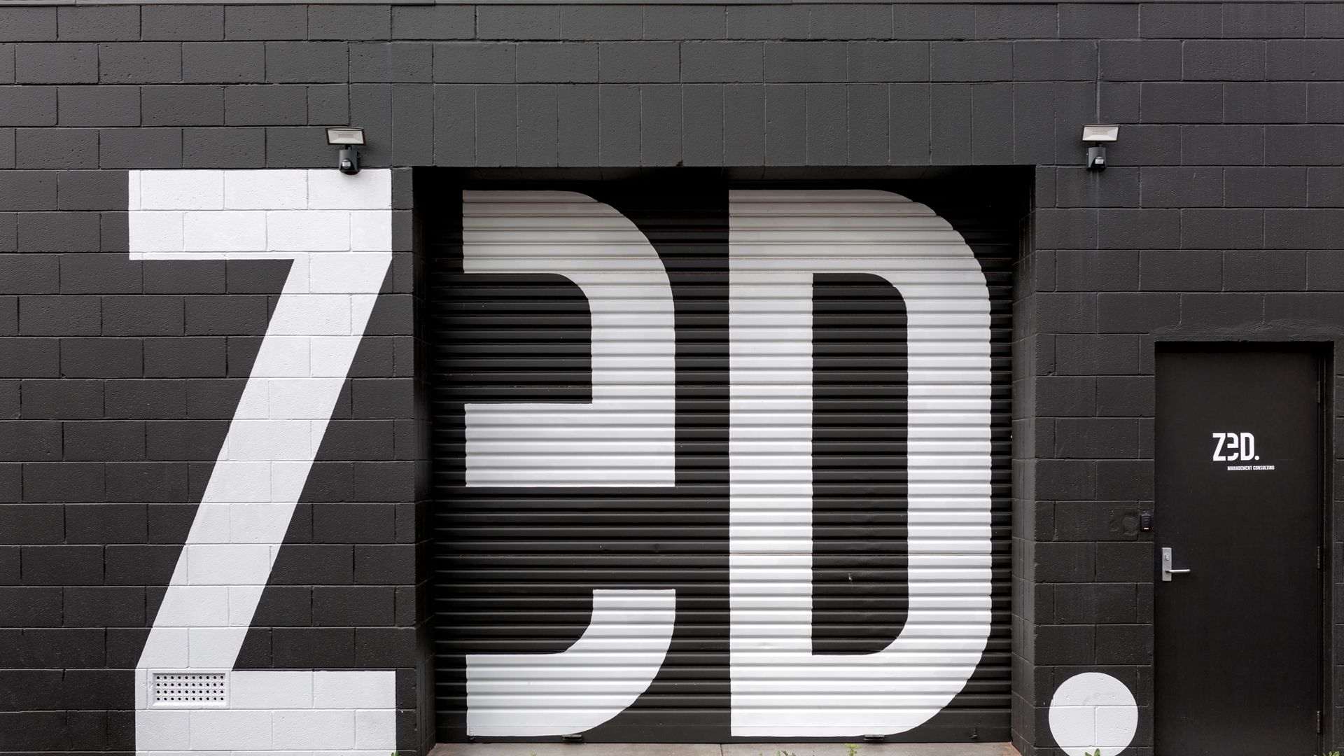 Zed banner