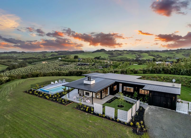 Thomas House Mangawhai