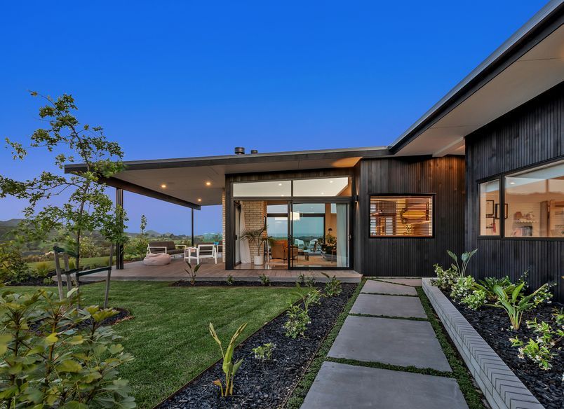 Thomas House Mangawhai