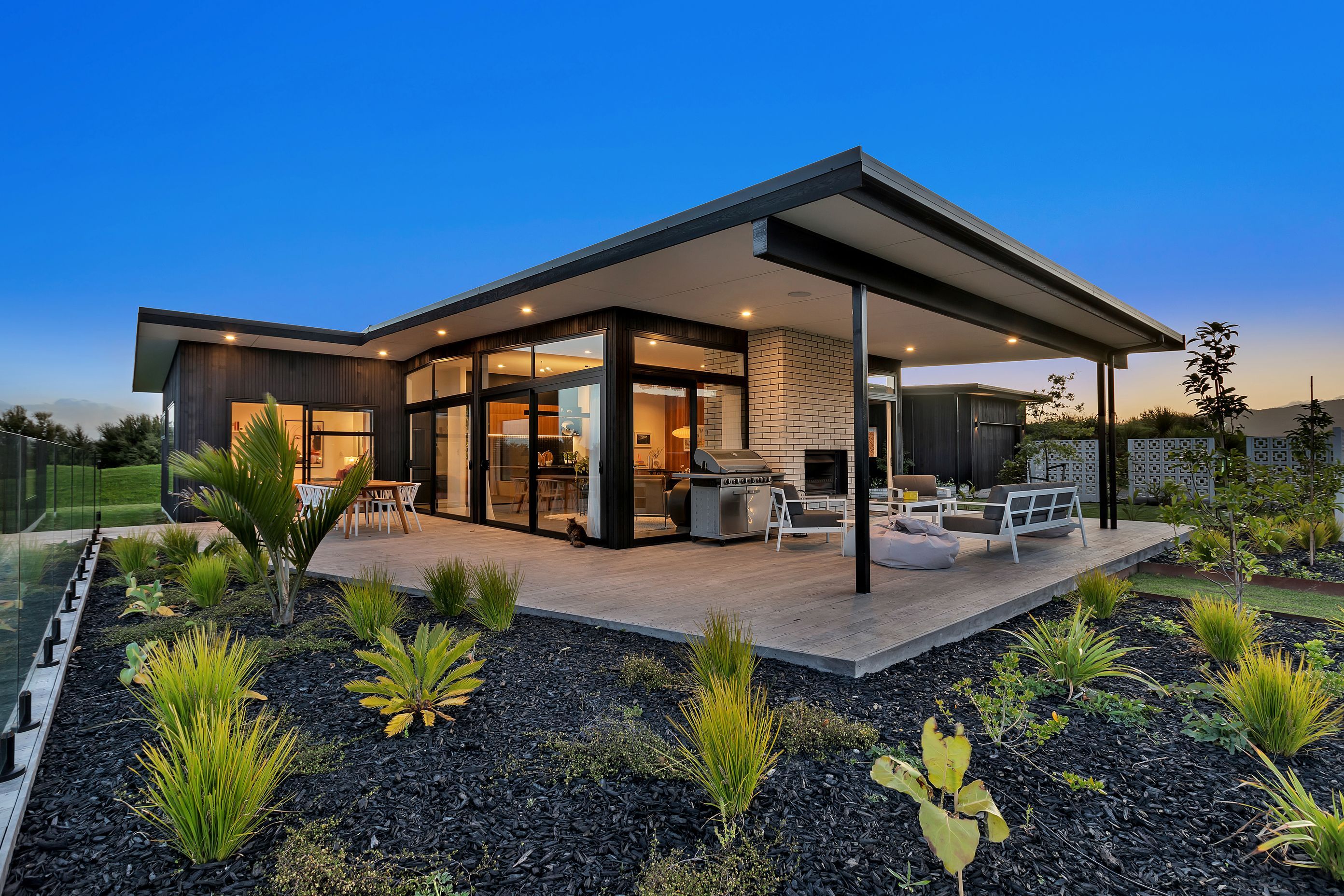Thomas House Mangawhai