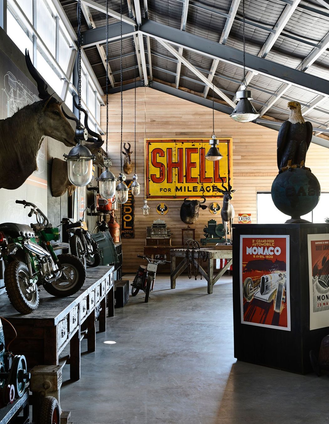 Uber Shed 2