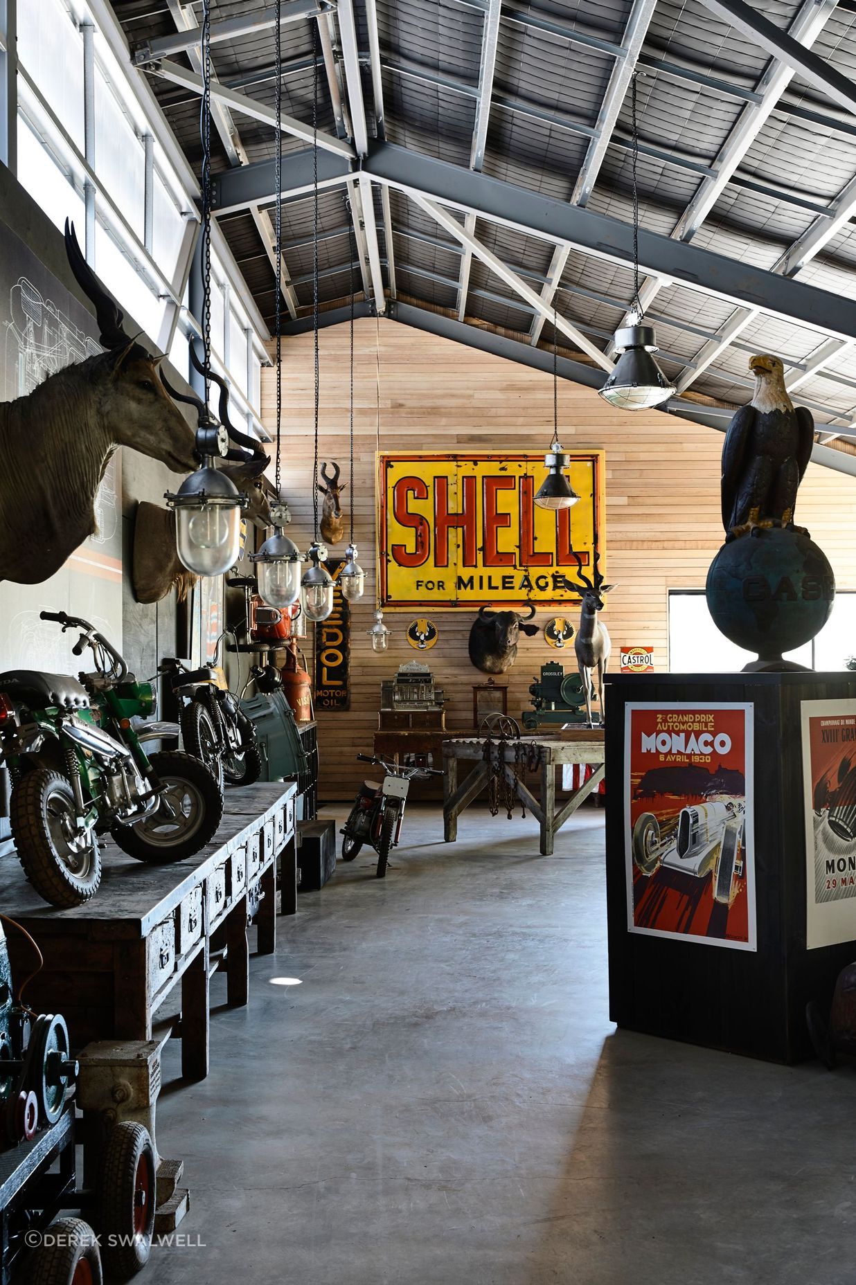 Uber Shed 2