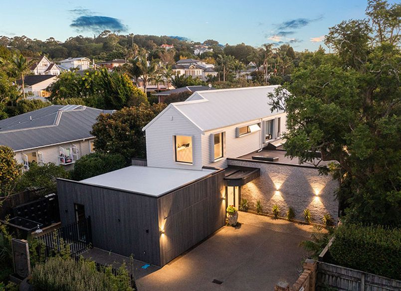 Mt Albert Residence