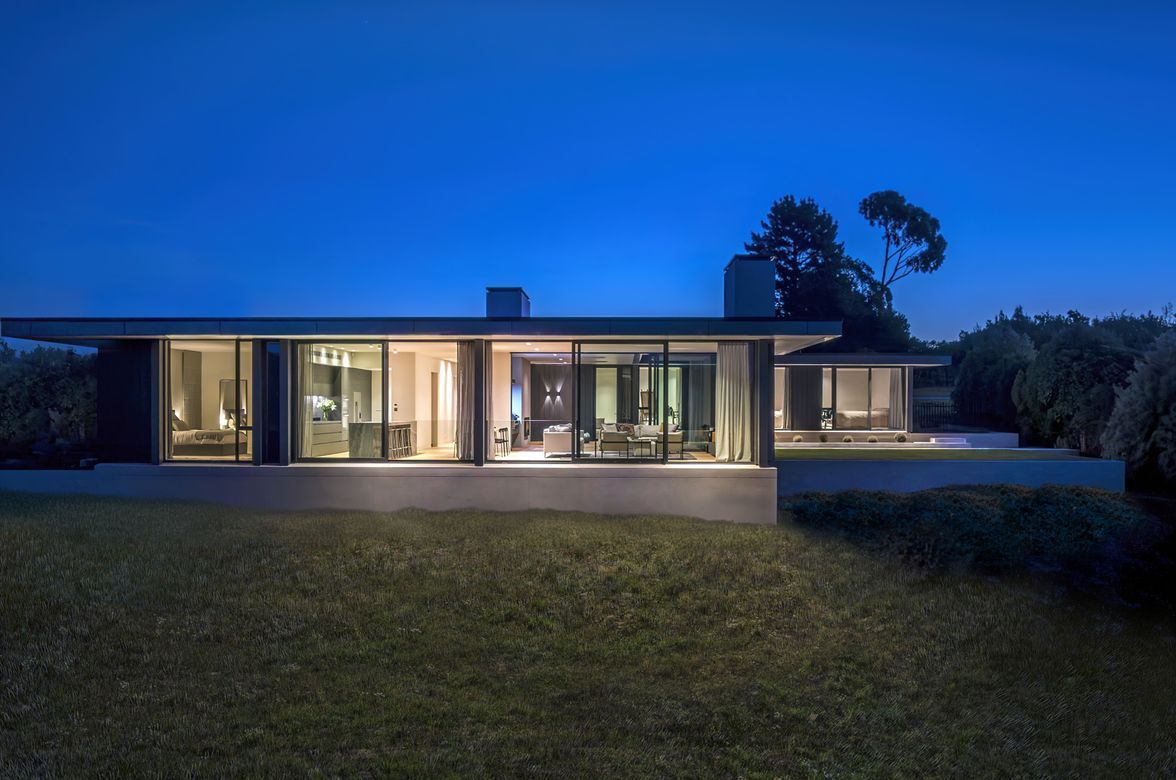 Ridgeline Residence - Christchurch