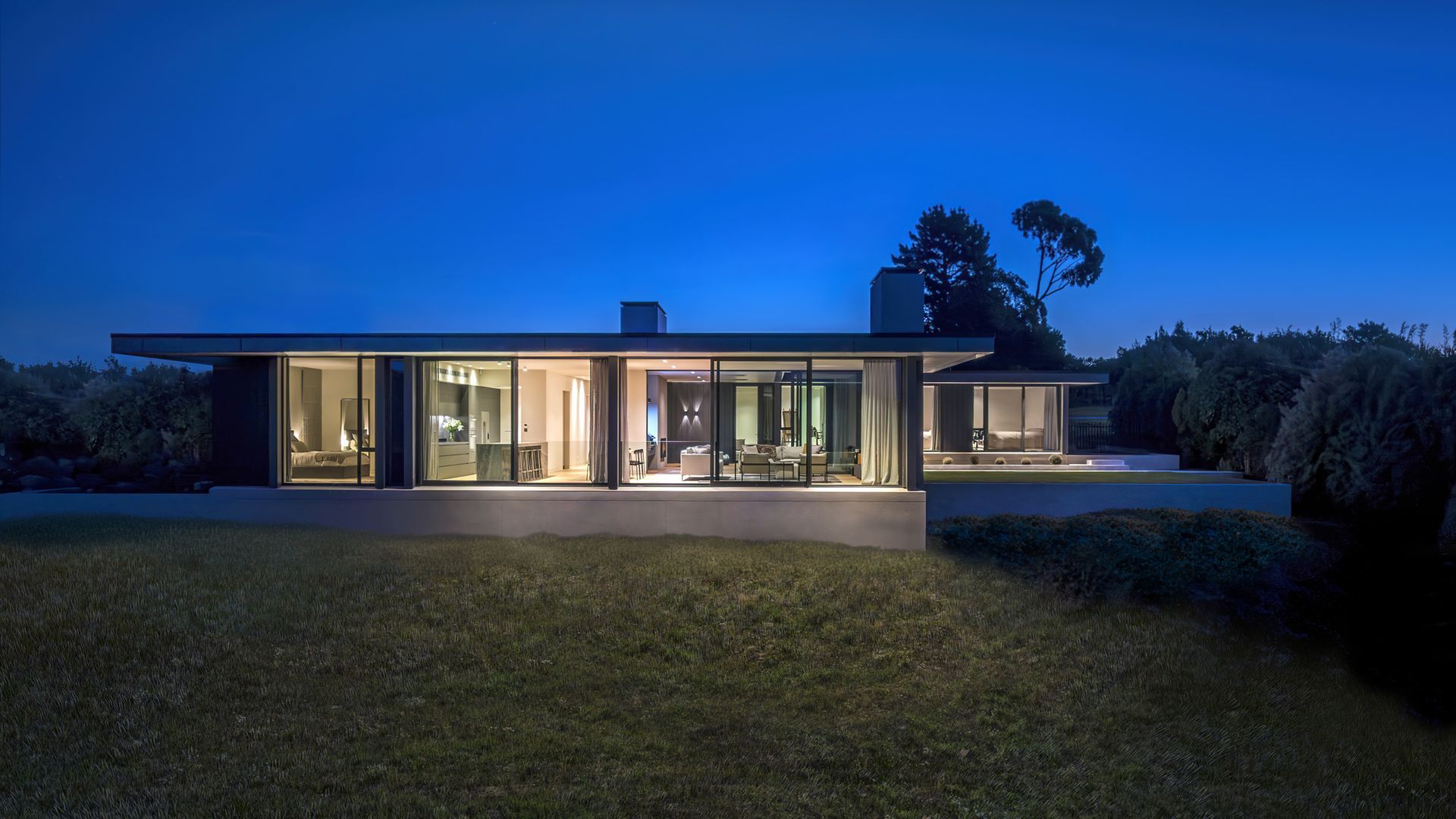 Ridgeline Residence - Christchurch banner