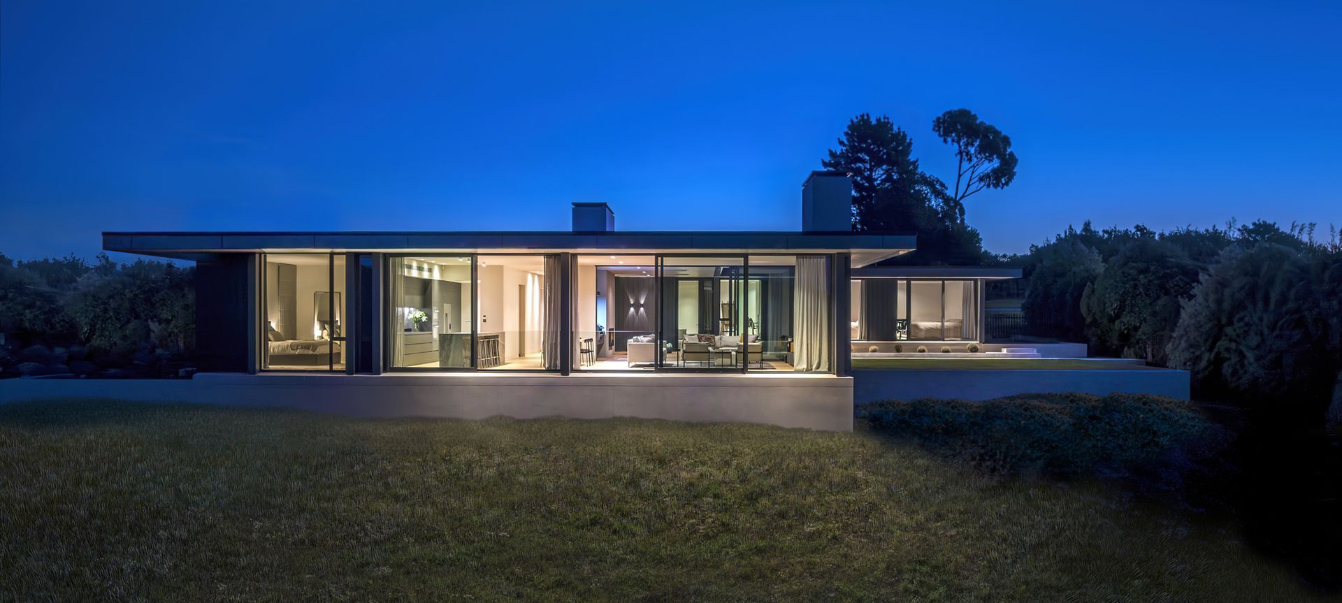 Ridgeline Residence - Christchurch banner