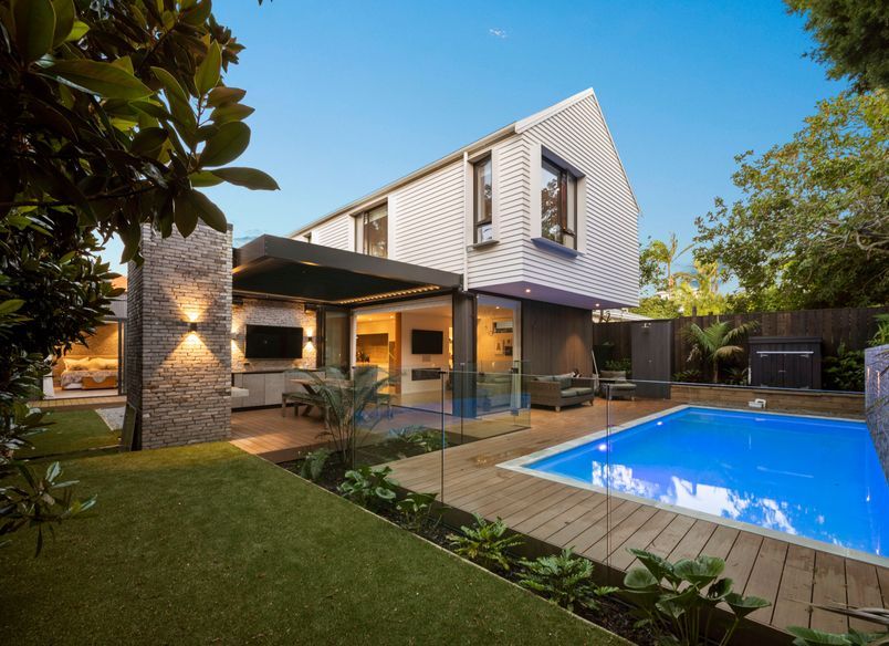 Mt Albert Residence