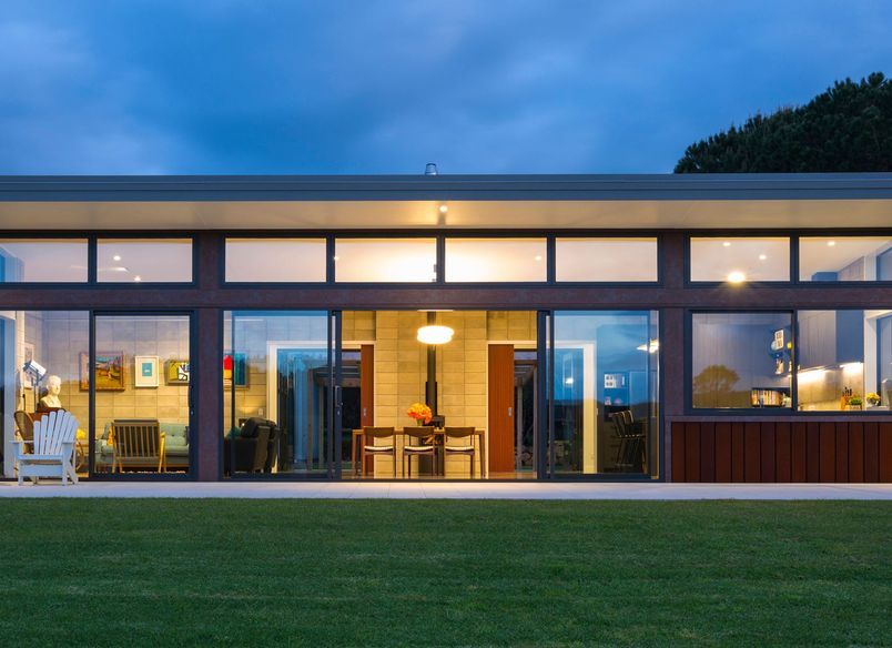 River Drive House