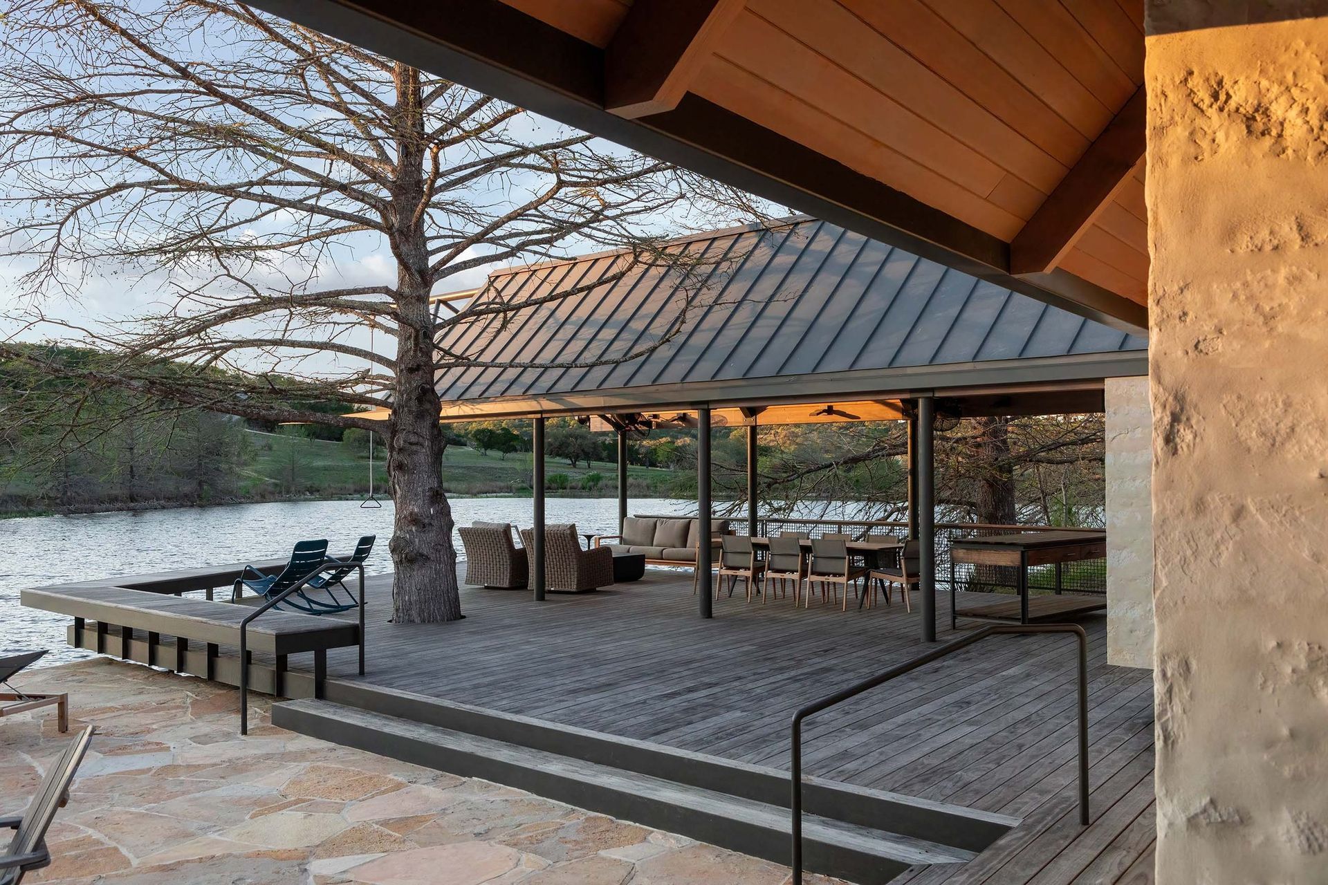 09RanchRecreationCuppettKilpatrickArchitectureandInteriorDesignaustin-tx-lake-pavilion-outdoor-dining-area.jpg