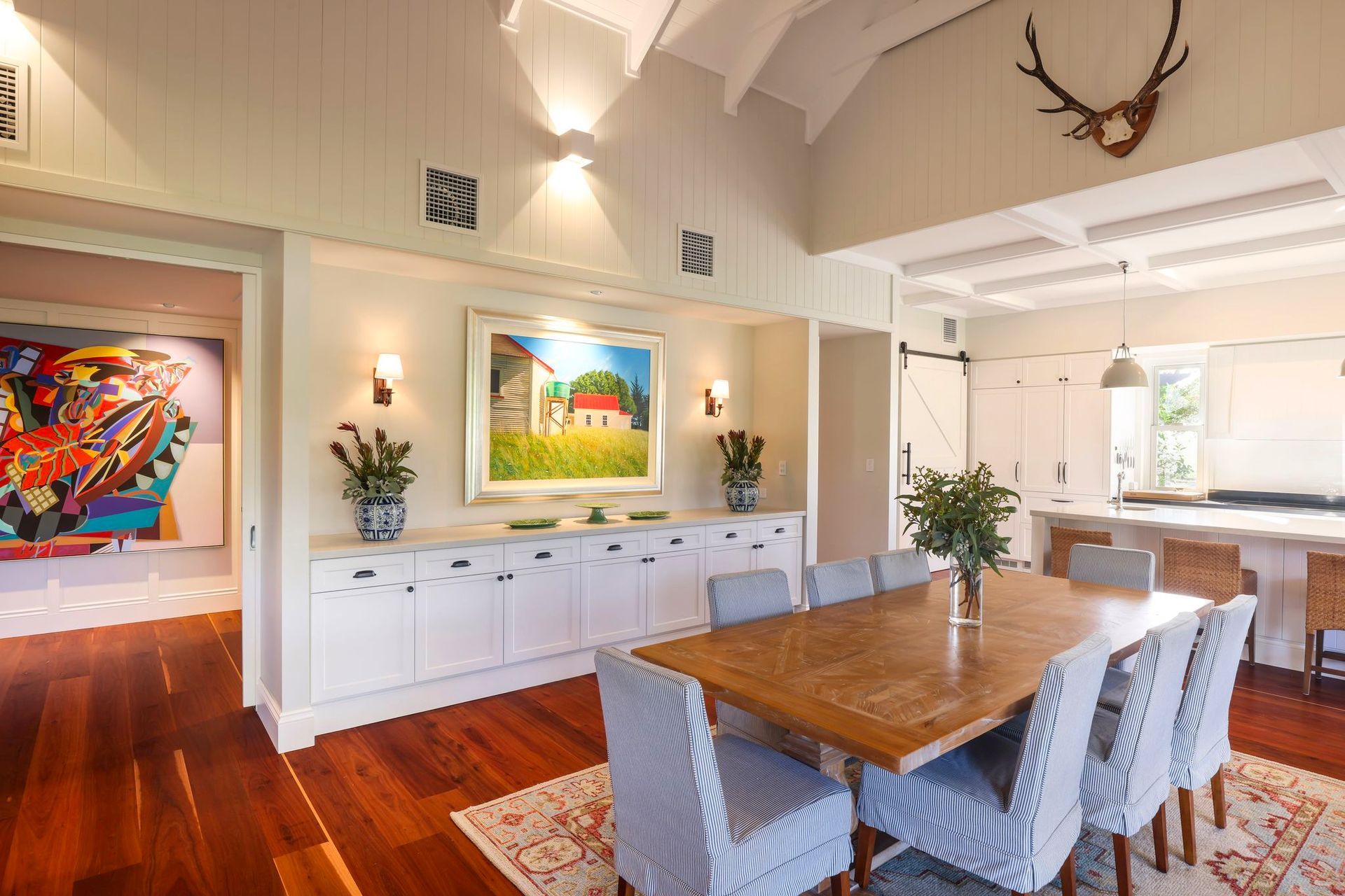 Custom Hamptons Style New Home Design Gregor’s Creek