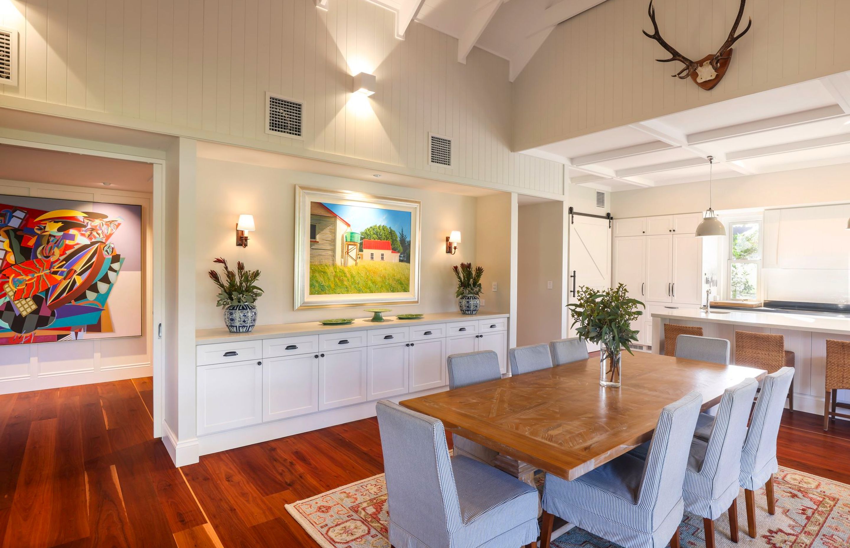 Custom Hamptons Style New Home Design Gregor’s Creek