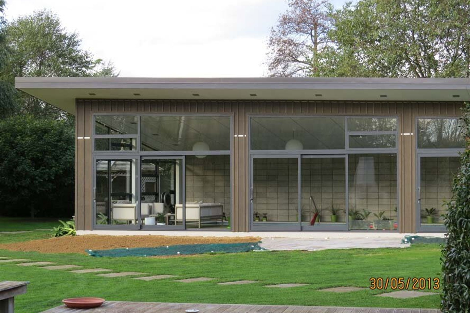 Kimberley Pool House