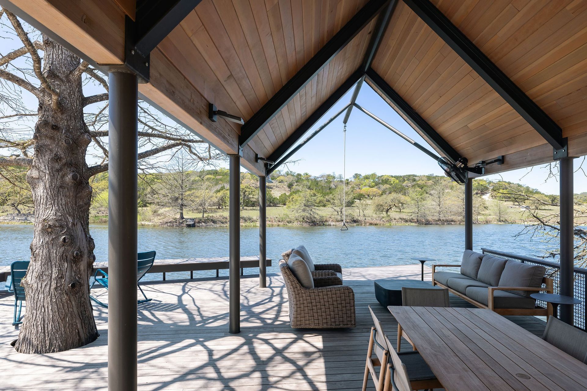 11RanchRecreationCuppettKilpatrickArchitectureandInteriorDesignaustin-tx-lake-pavilion-outdoor-dining-rope-swing.jpg