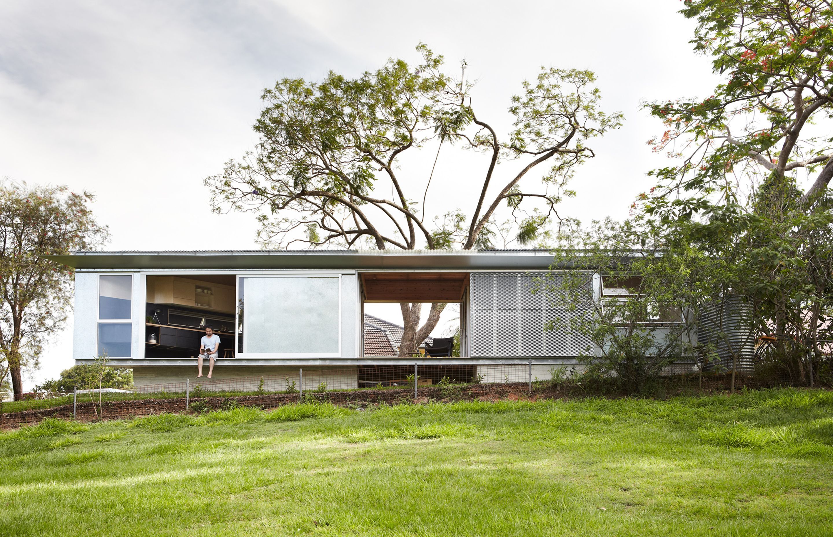 Keperra House