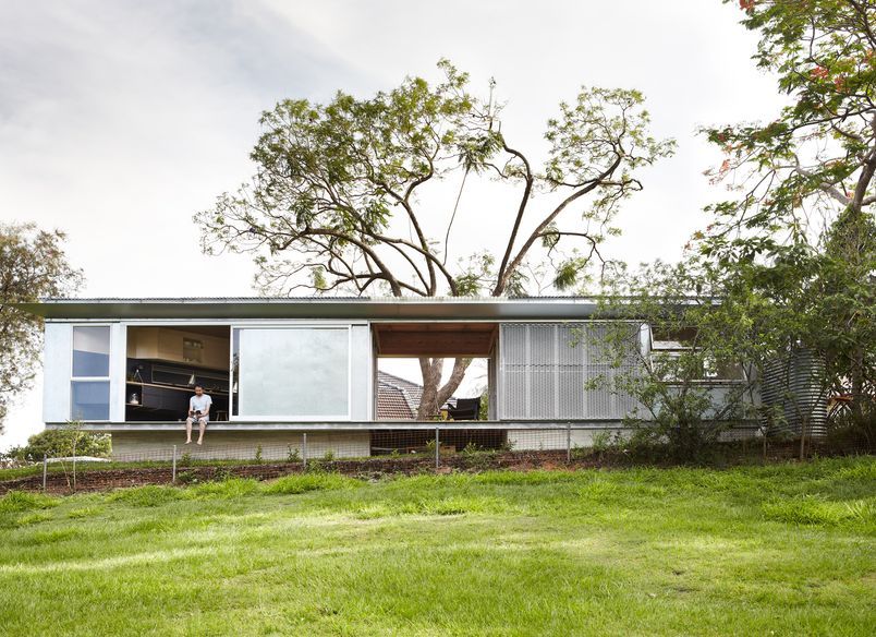 Keperra House