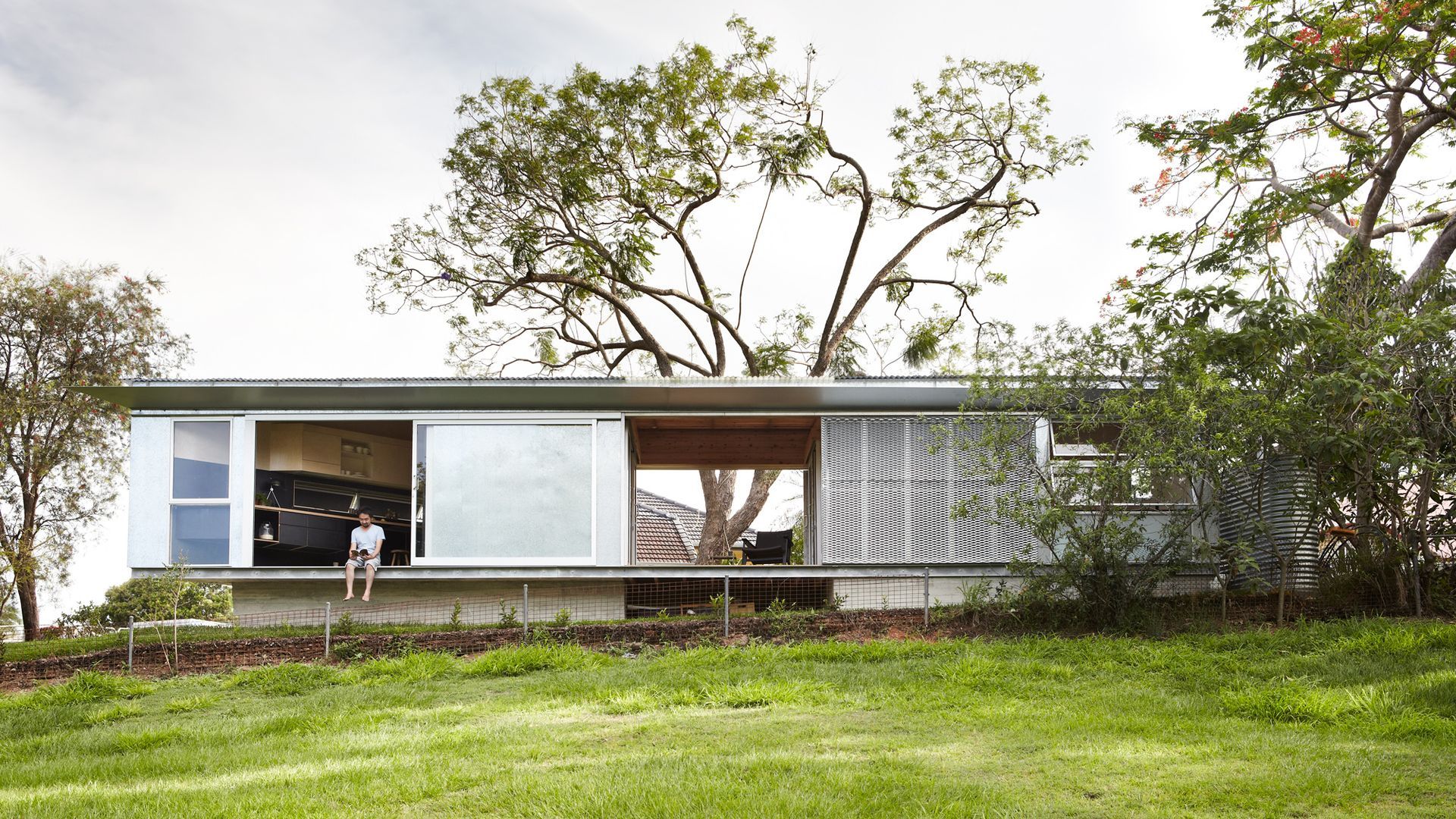 Keperra House banner