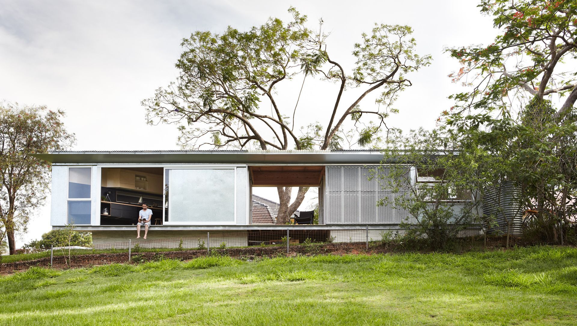 Keperra House banner