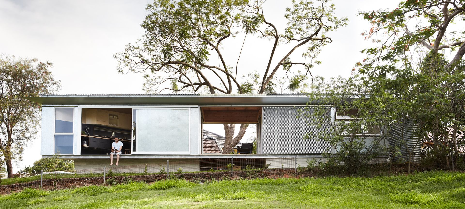 Keperra House banner
