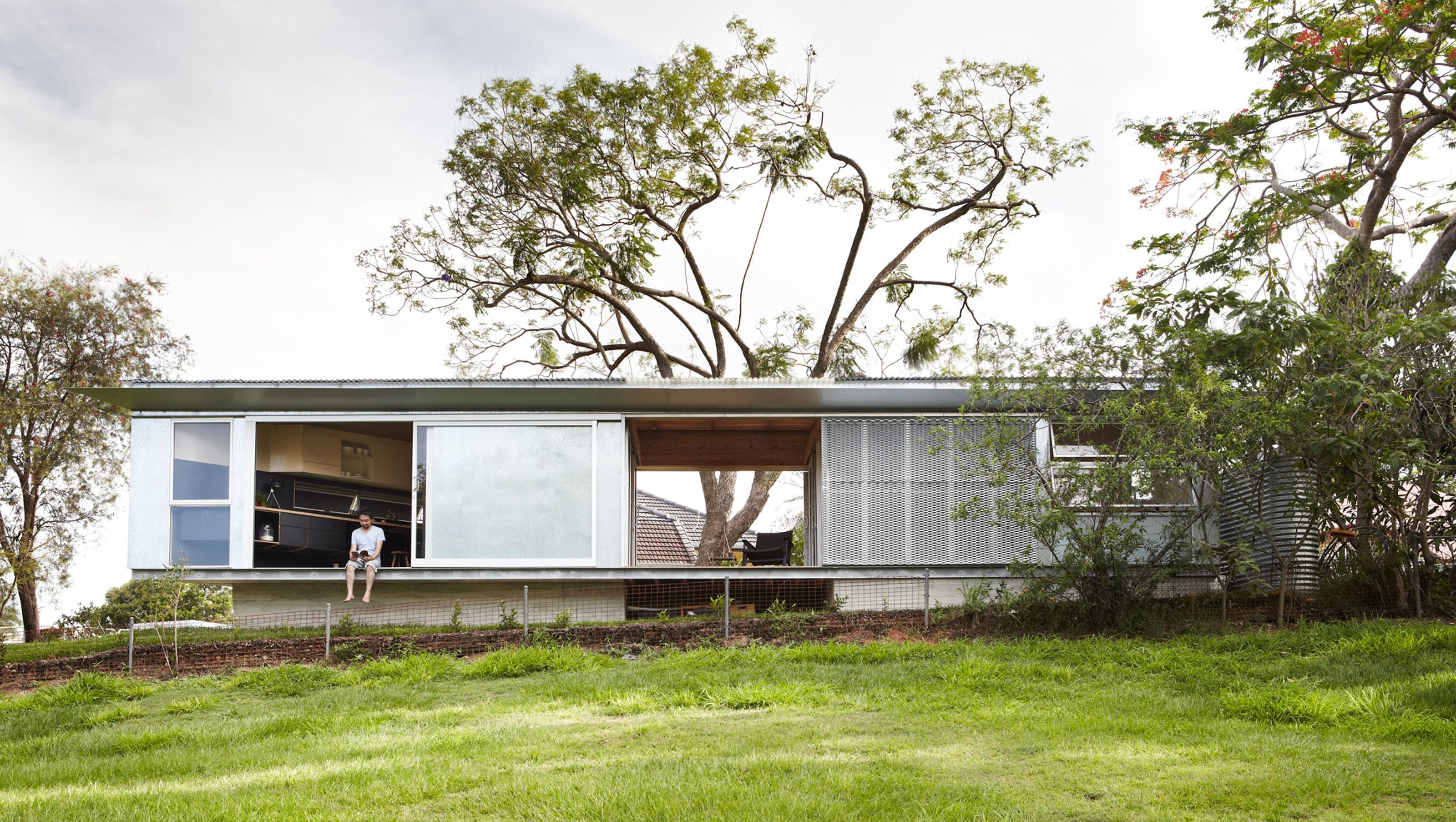 Keperra House