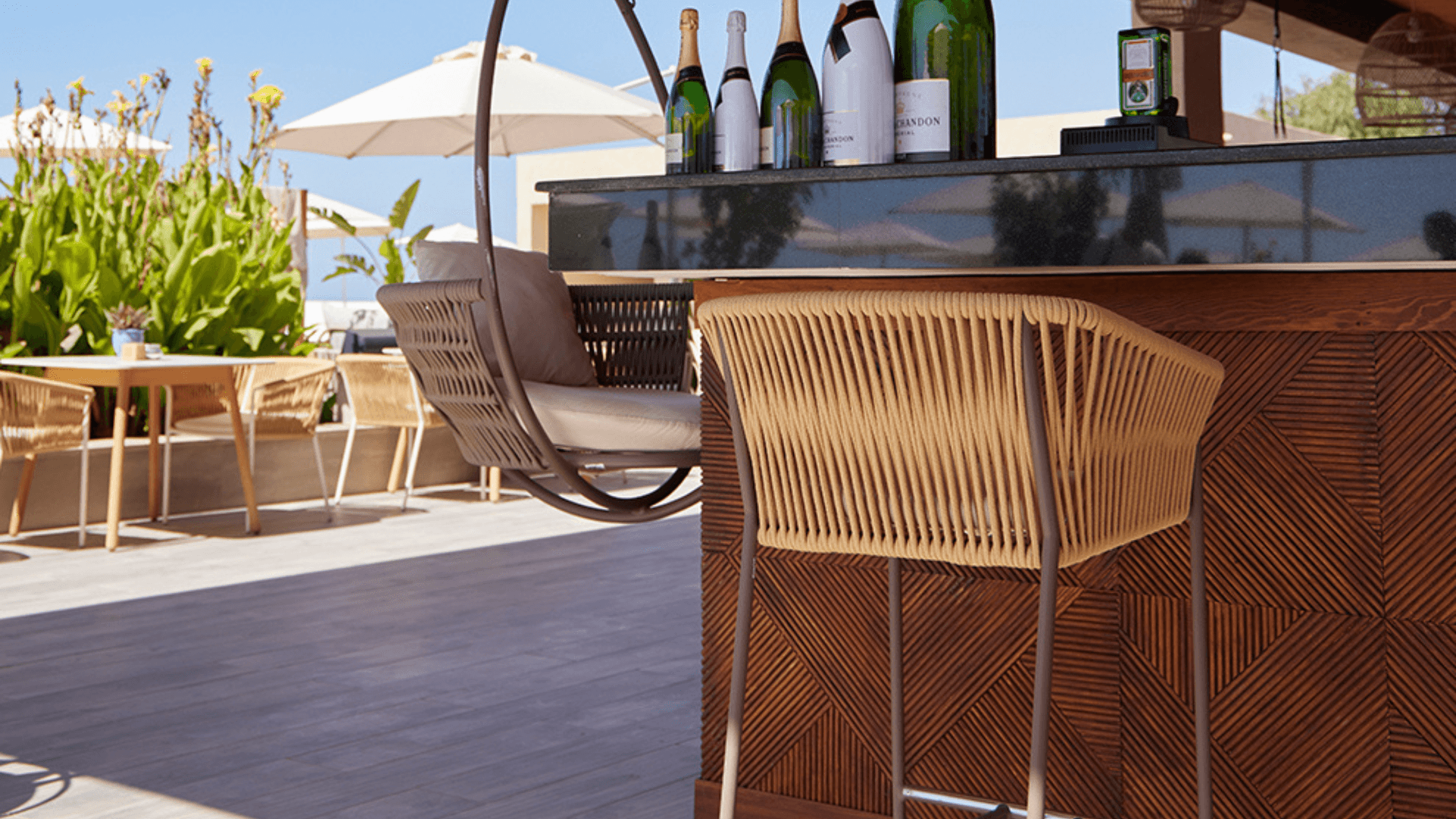  Point's Hilton Taghazout Blue Beach Club in Morocco video