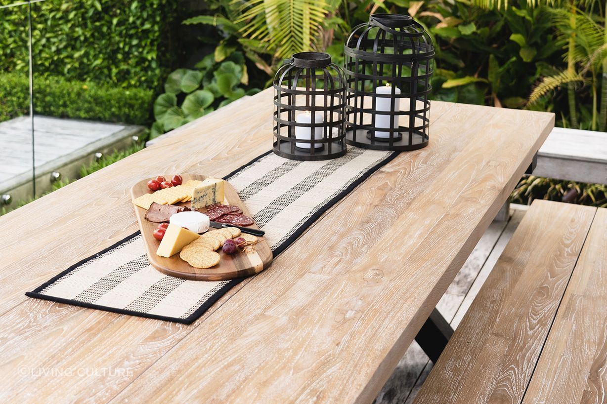Teak Tables