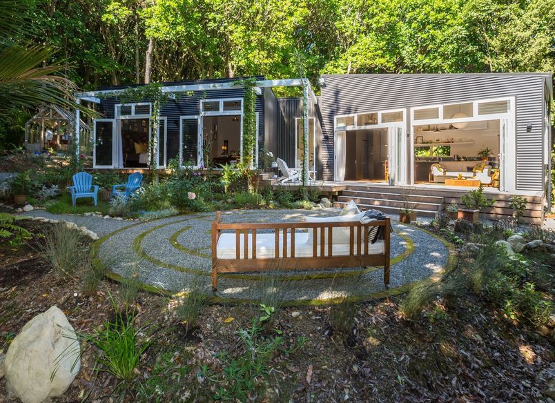 Home in the Urban Forest