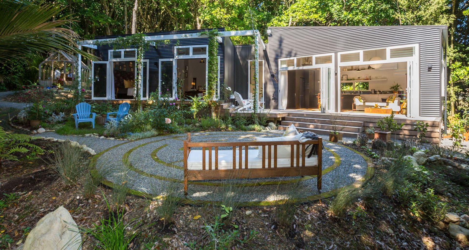 Home in the Urban Forest banner