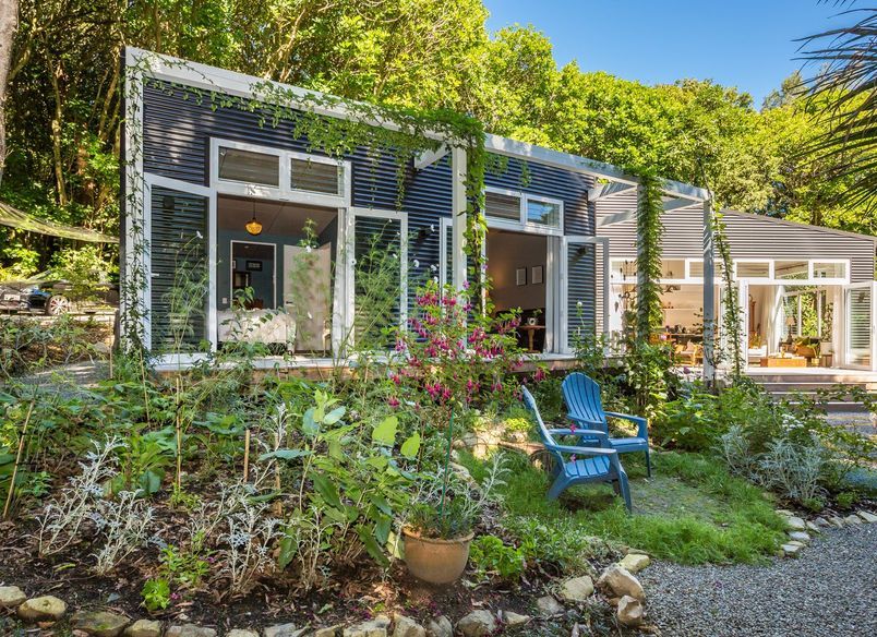 Home in the Urban Forest