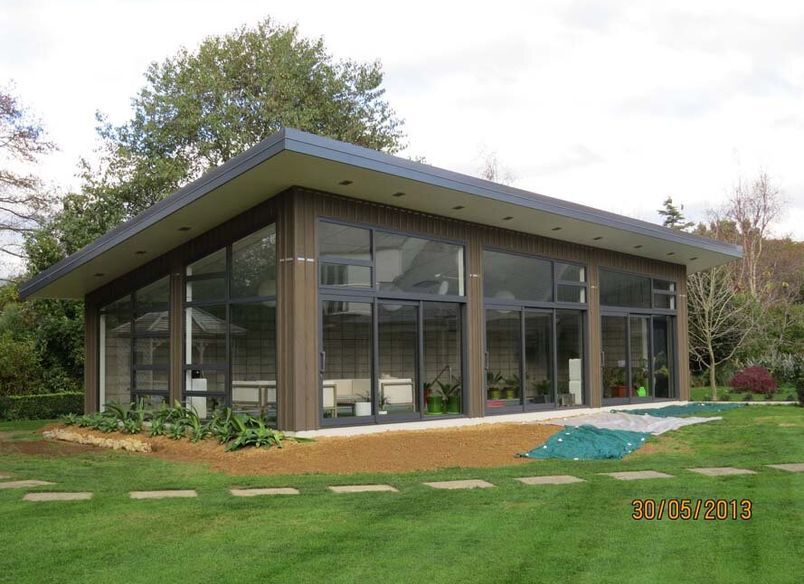 Kimberley Pool House