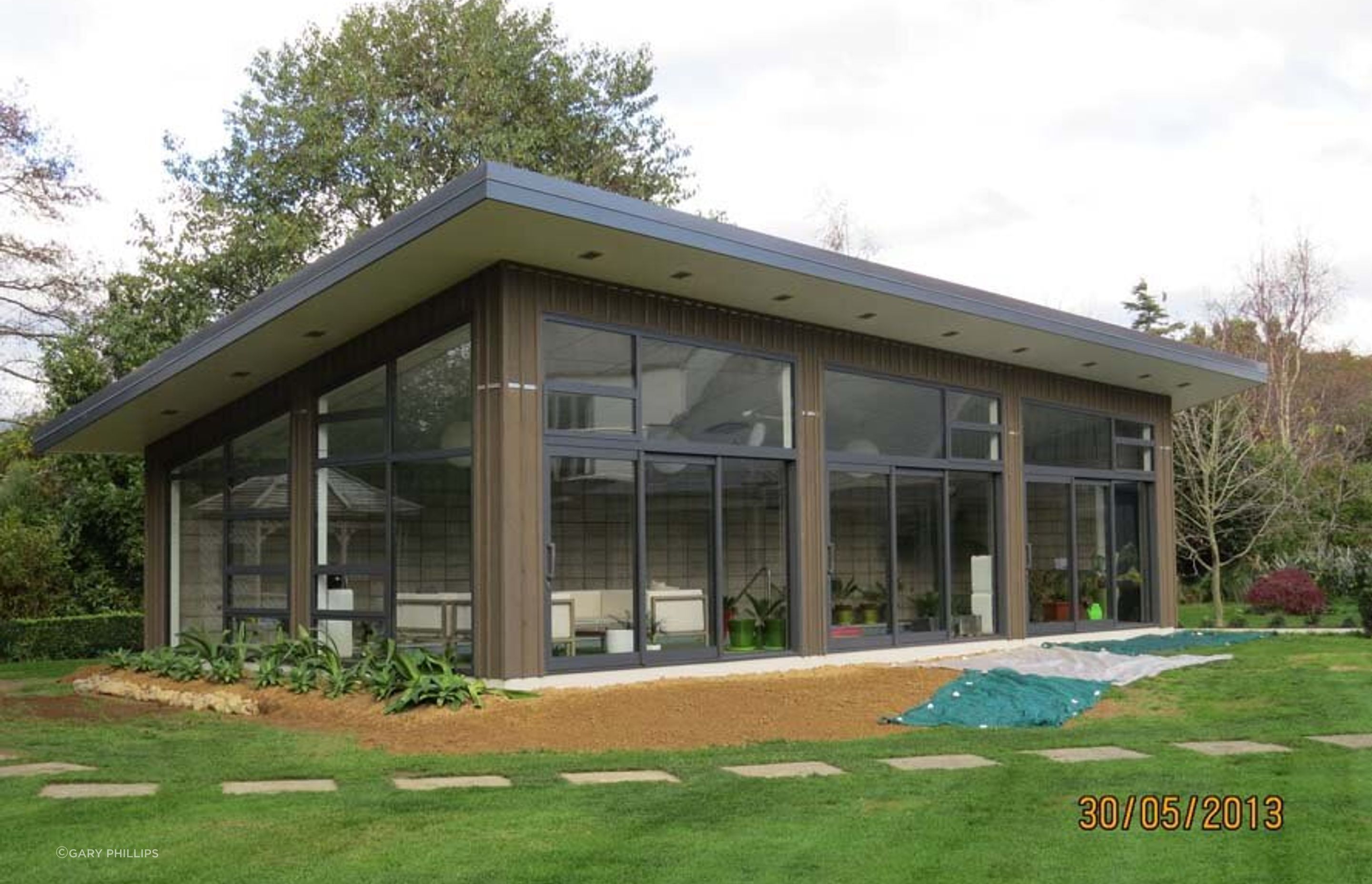 Kimberley Pool House