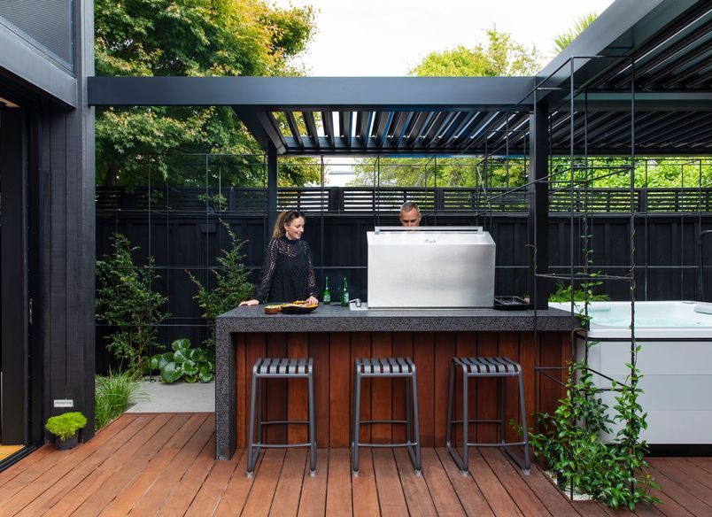 Urban Retreat