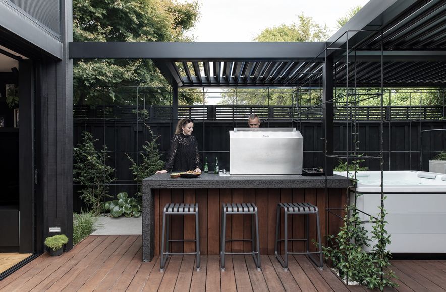 Urban Retreat