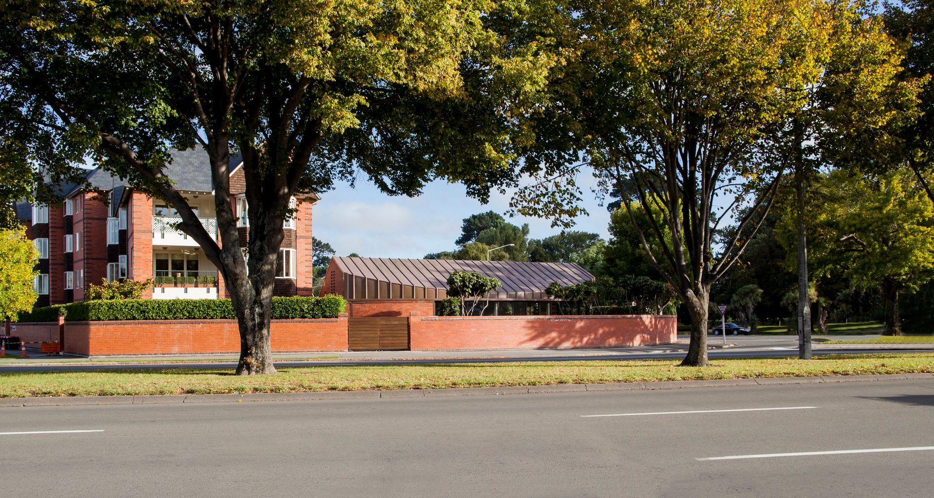 Parkbridge Poolhouse banner