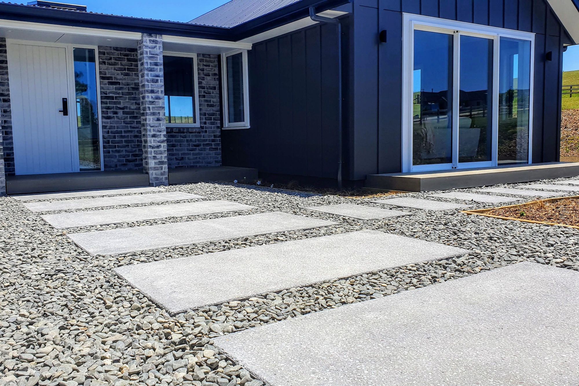 Blue Penguin Residence