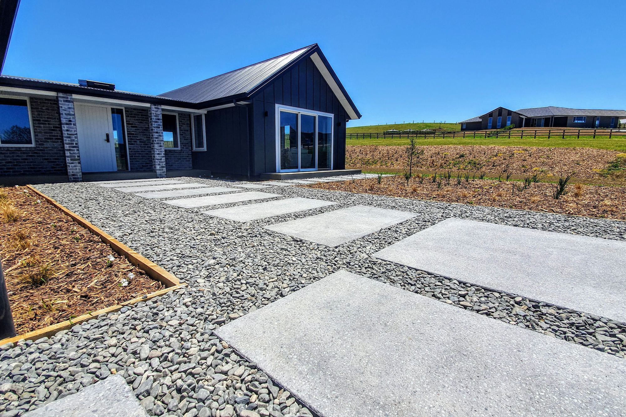 Blue Penguin Residence