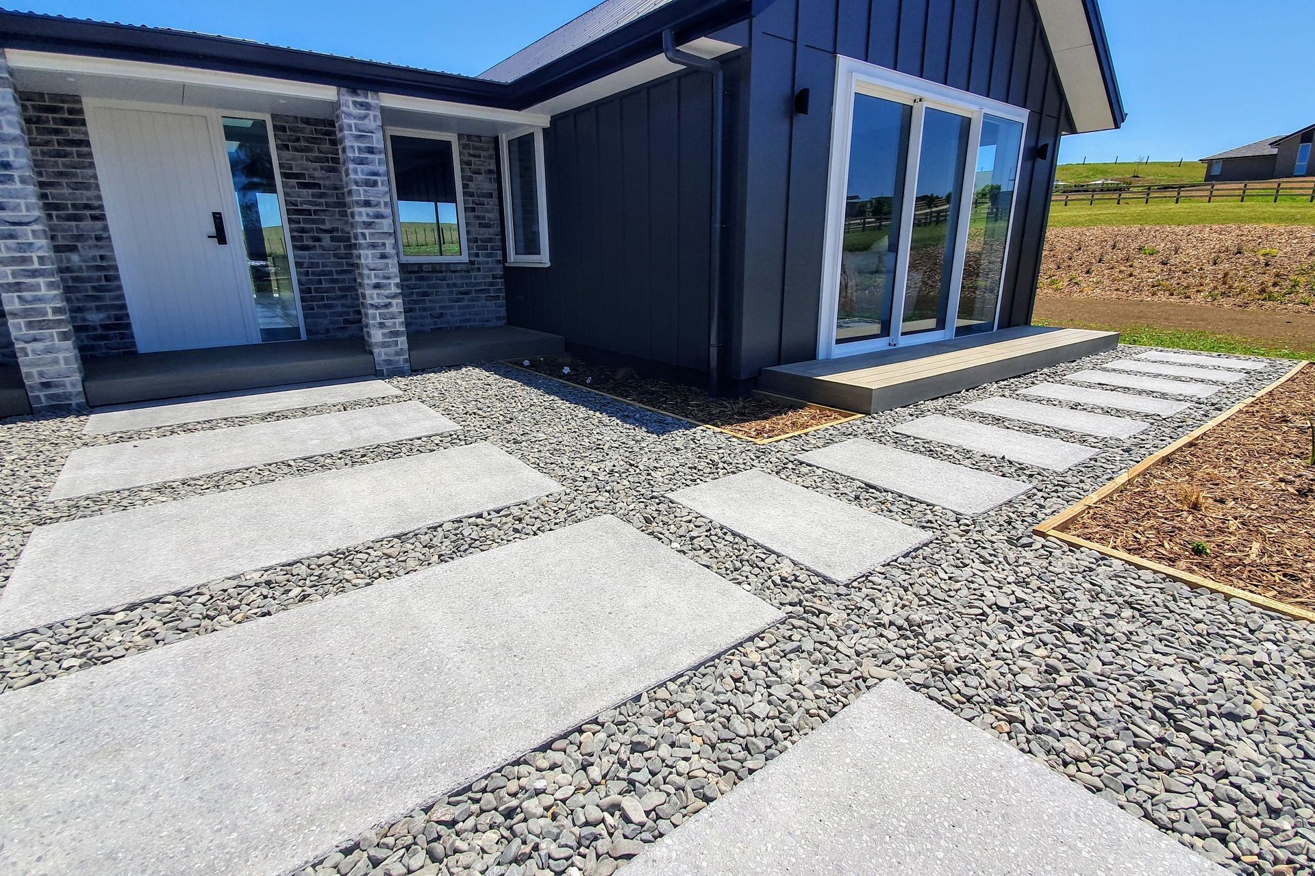 Blue Penguin Residence