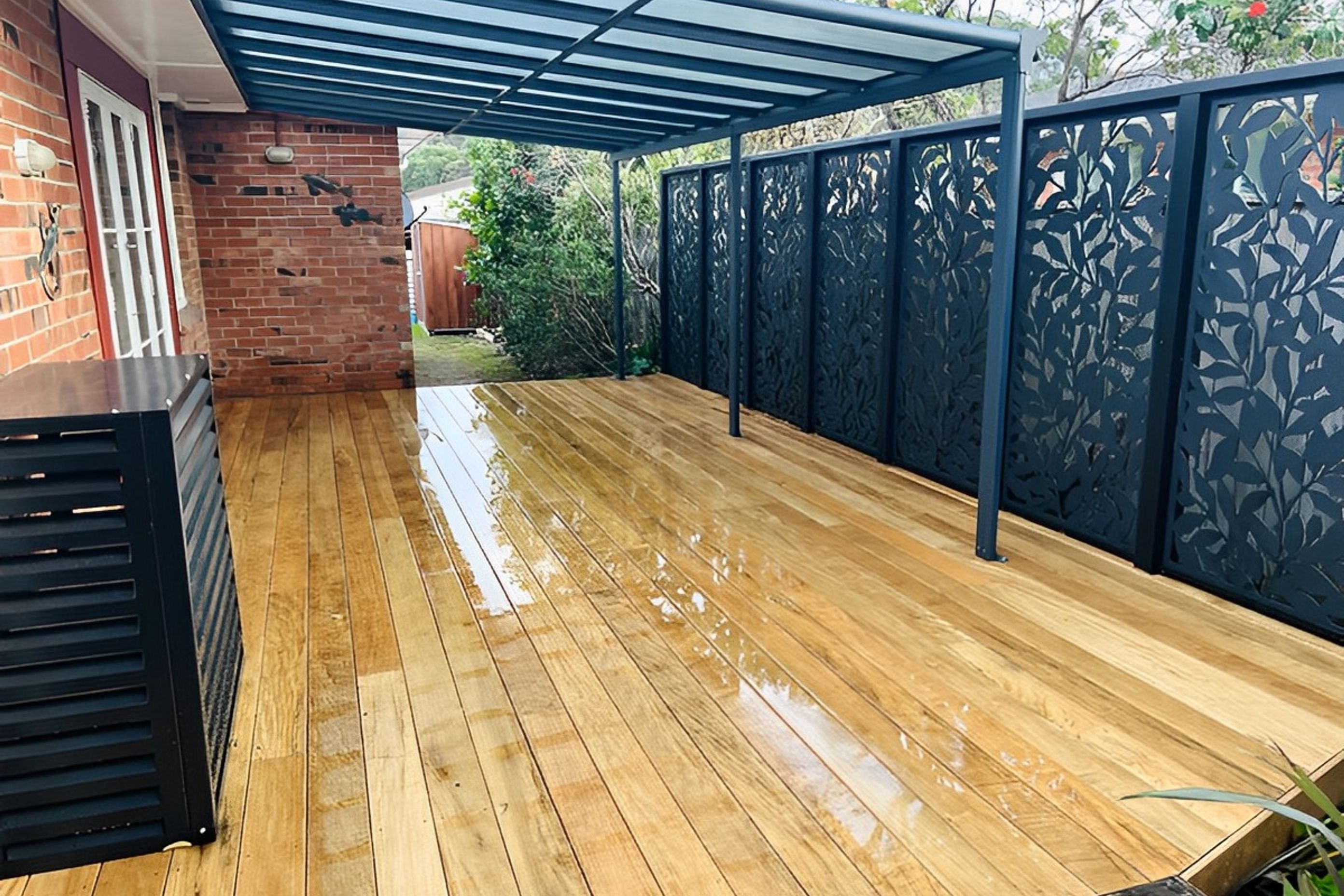 Decks
