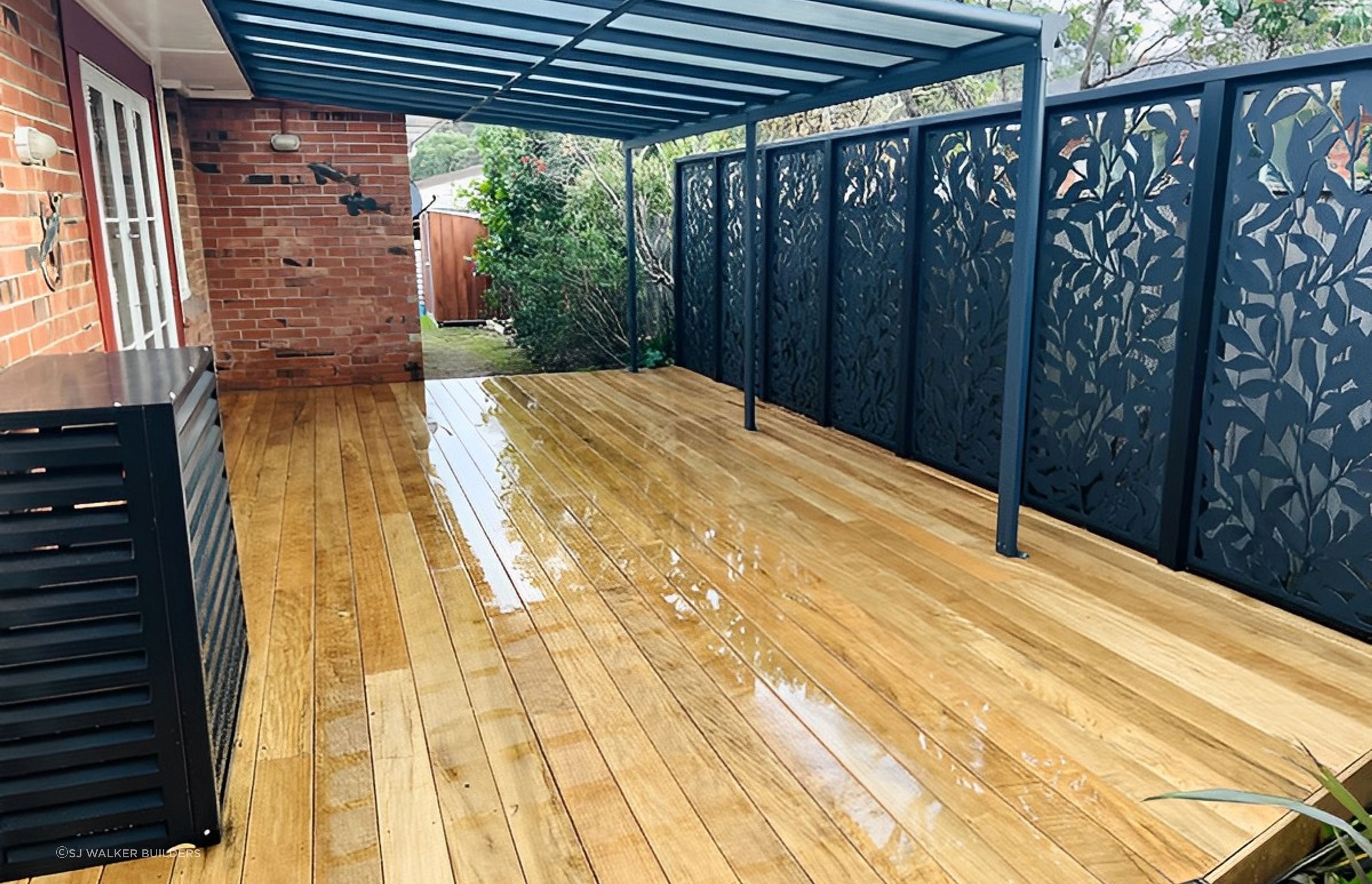 Decks