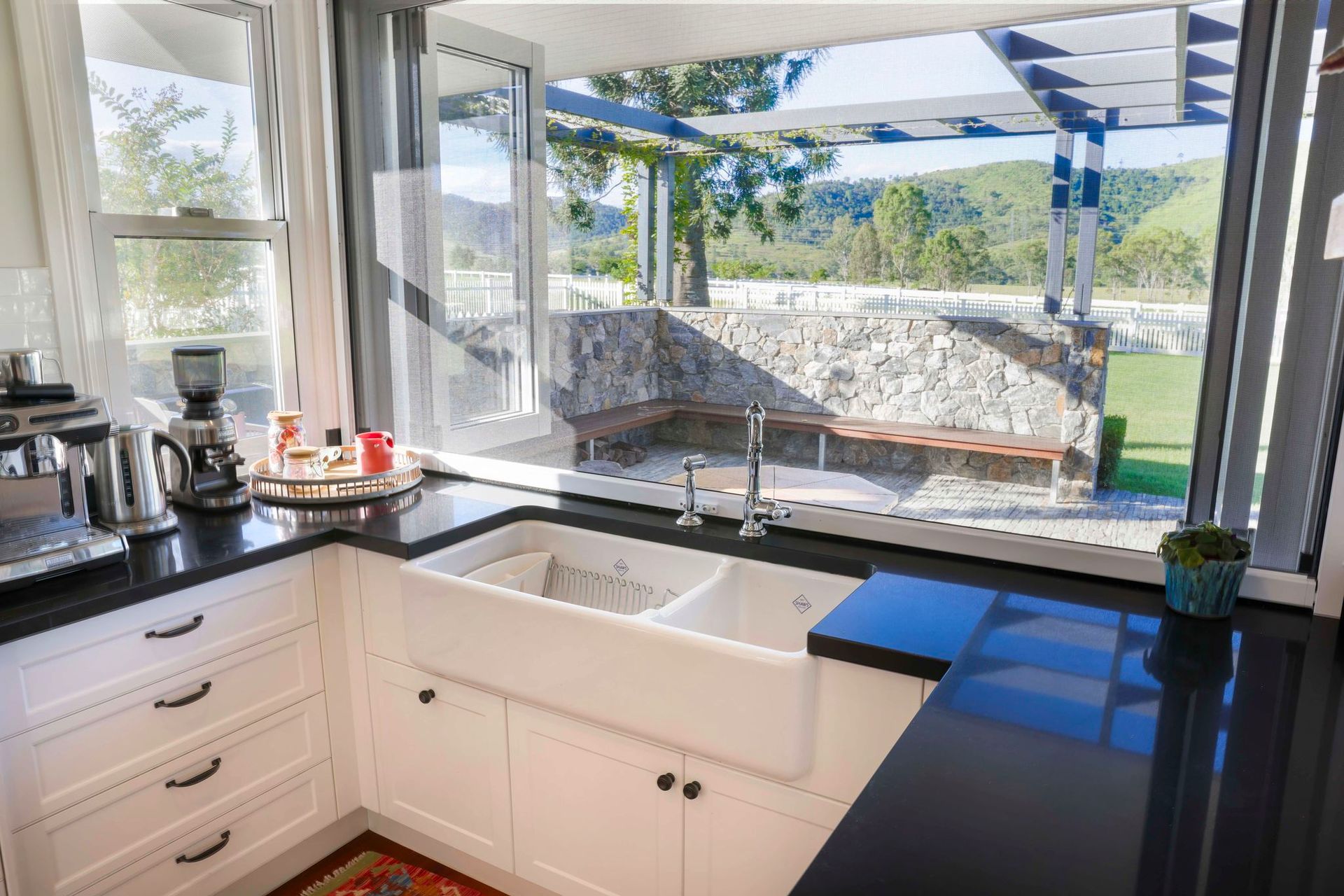 Custom Hamptons Style New Home Design Gregor’s Creek