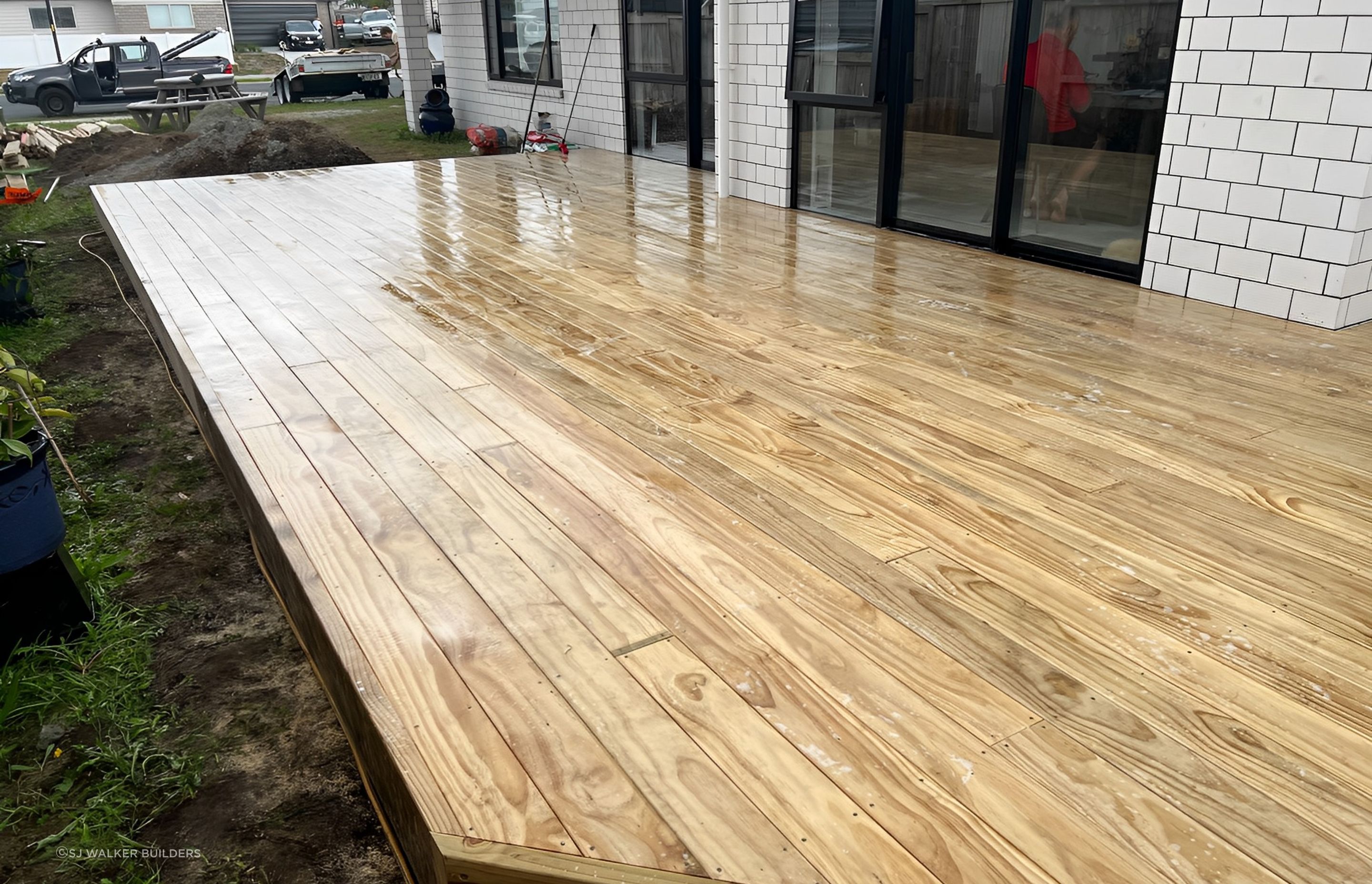 Decks