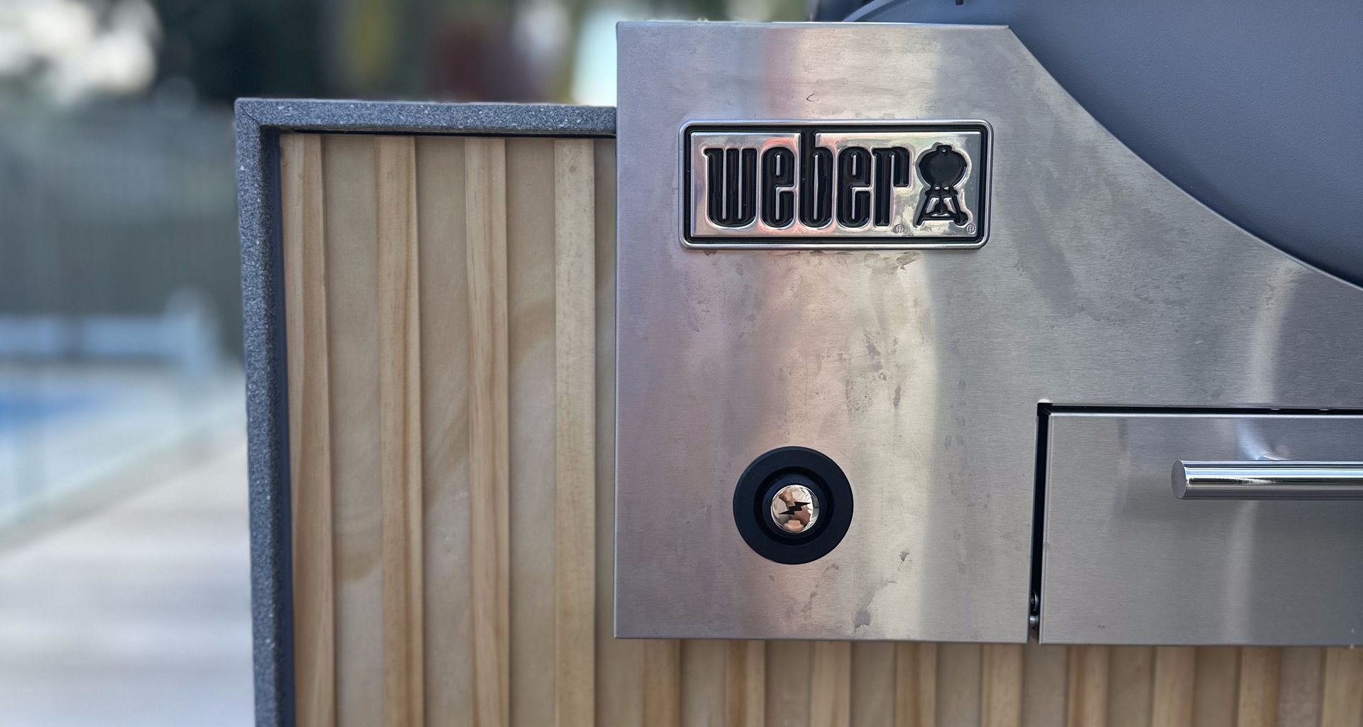 Custom Outdoor Kitchen(BBQ) banner