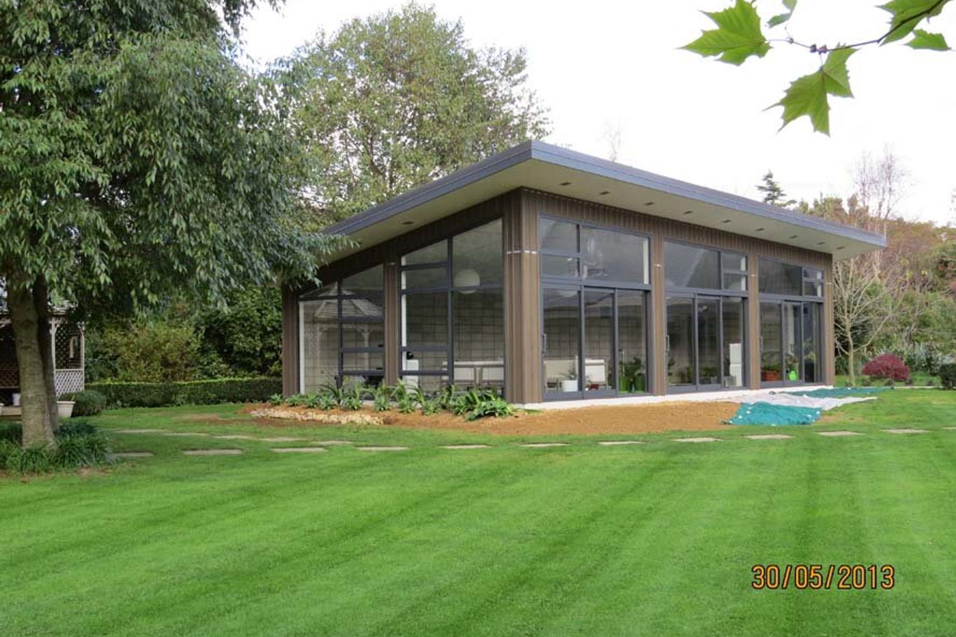 Kimberley Pool House