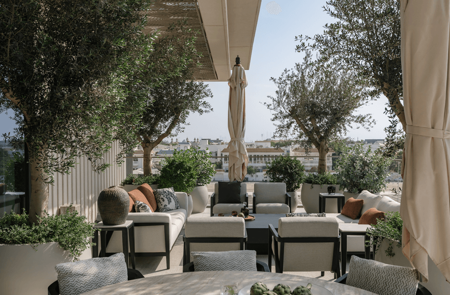 Four Season Residences, Dubai