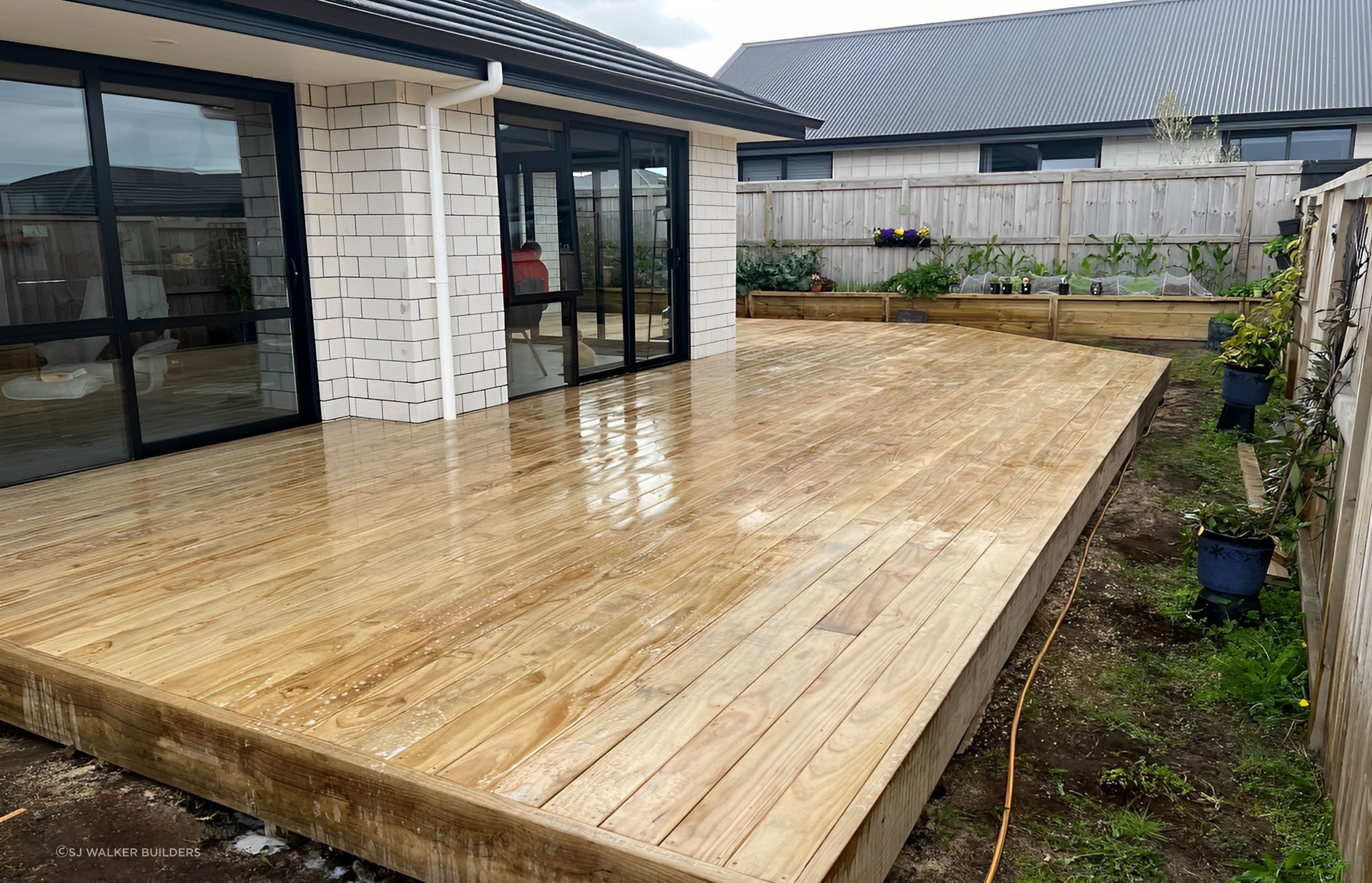 Decks