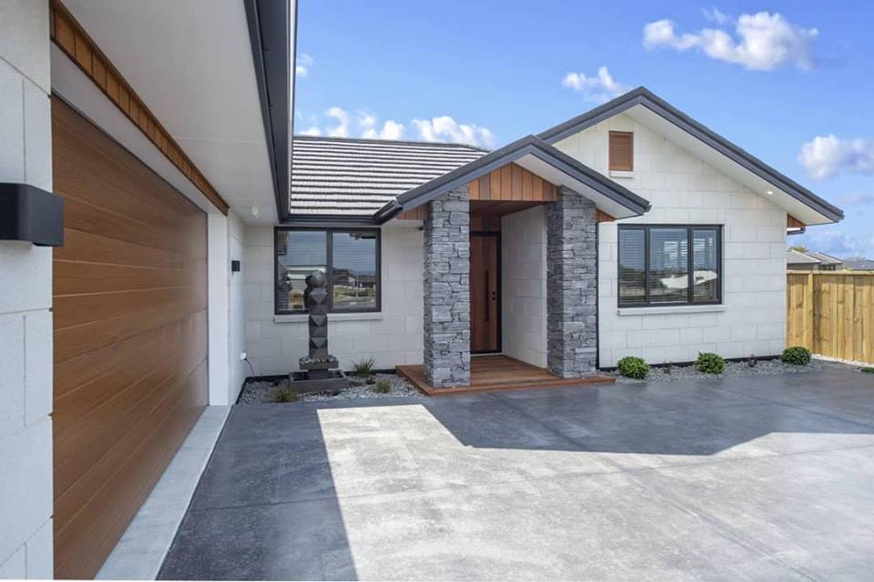 Lehman show home