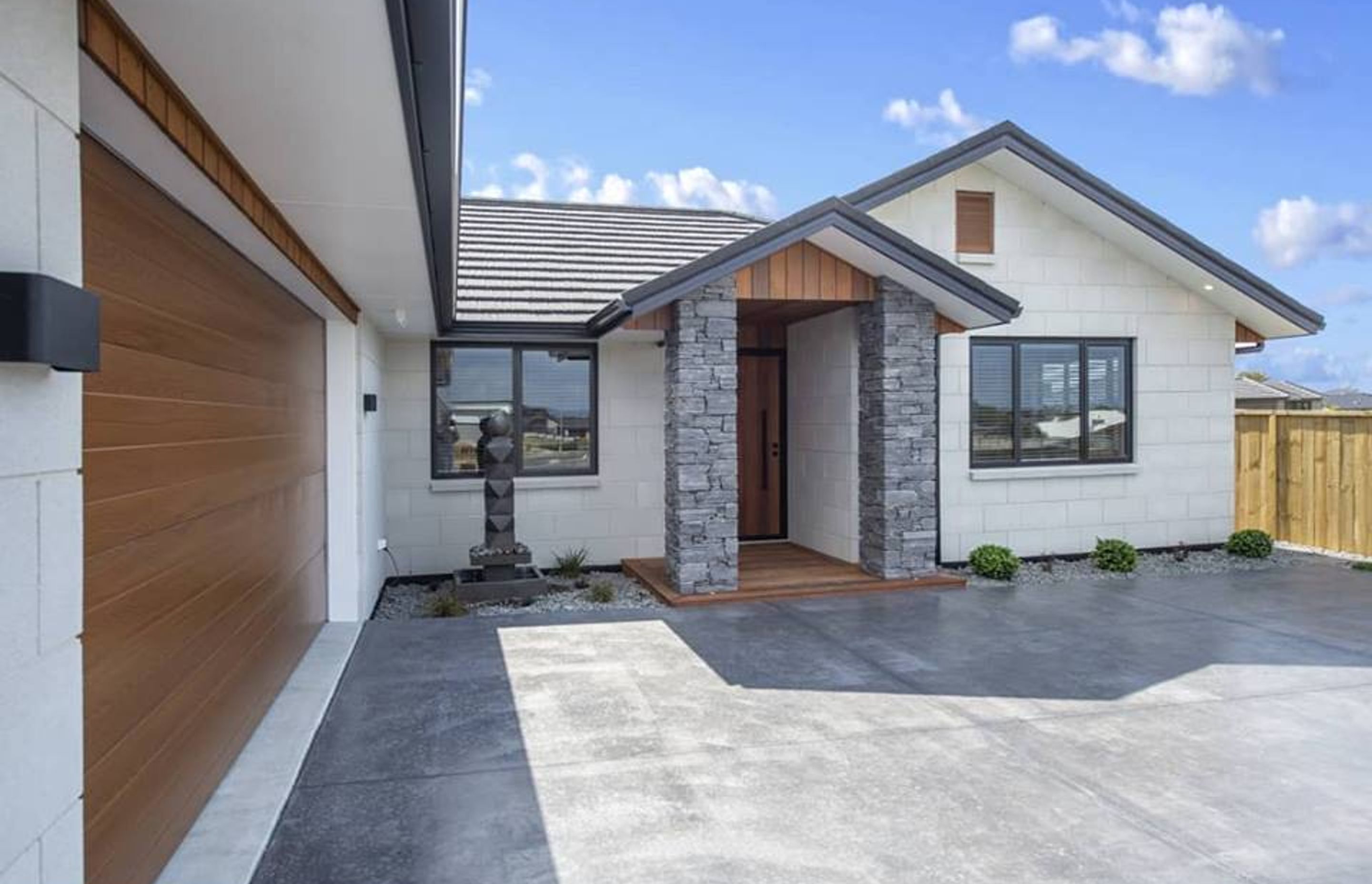 Lehman show home