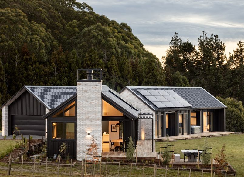 Thorne Group Hilltop Haven