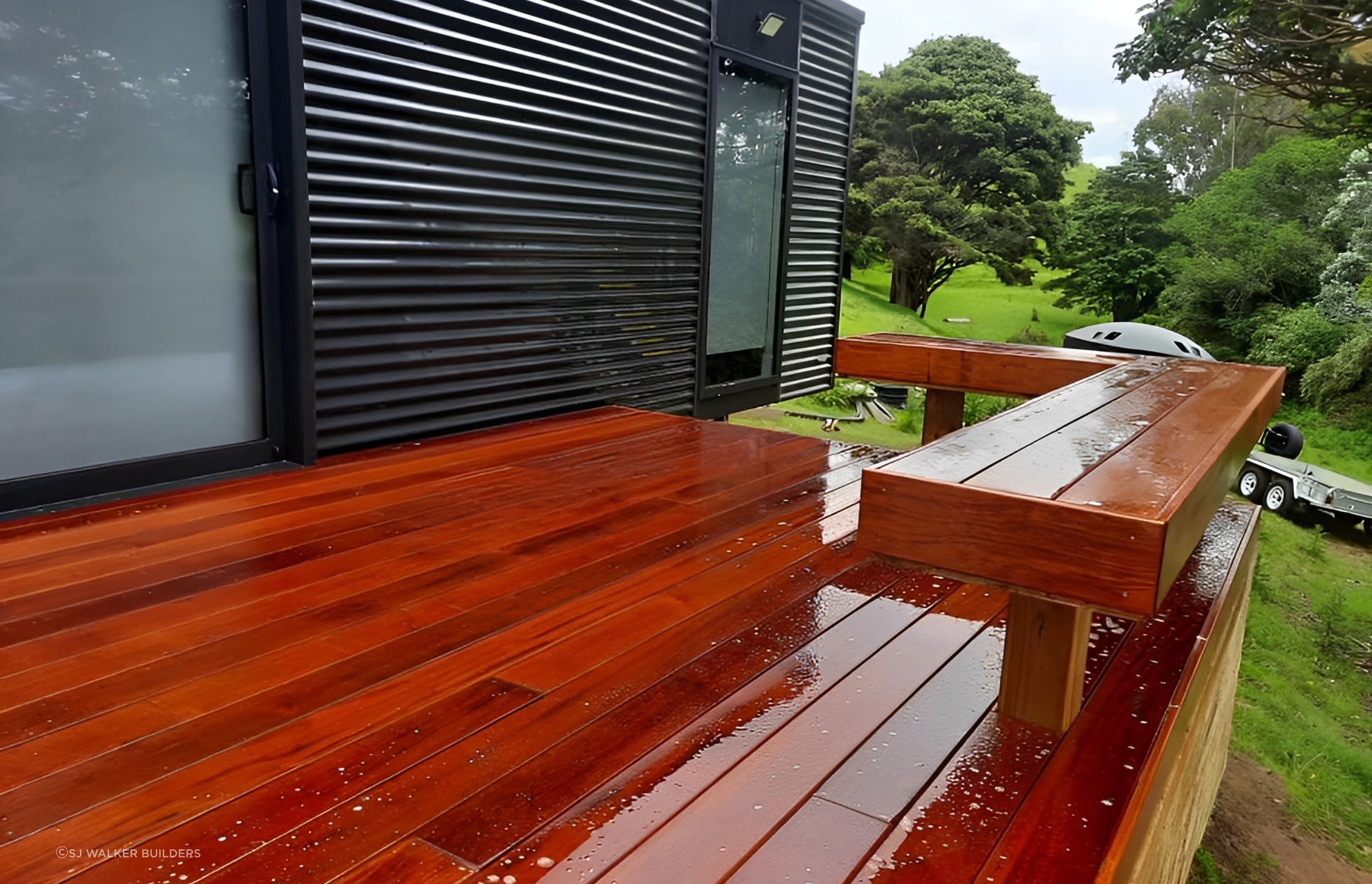 Decks