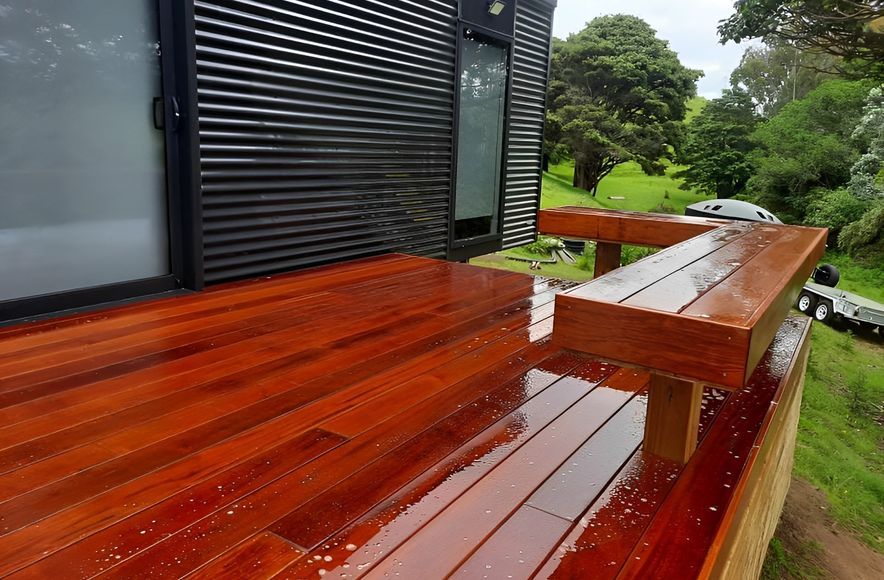 Decks