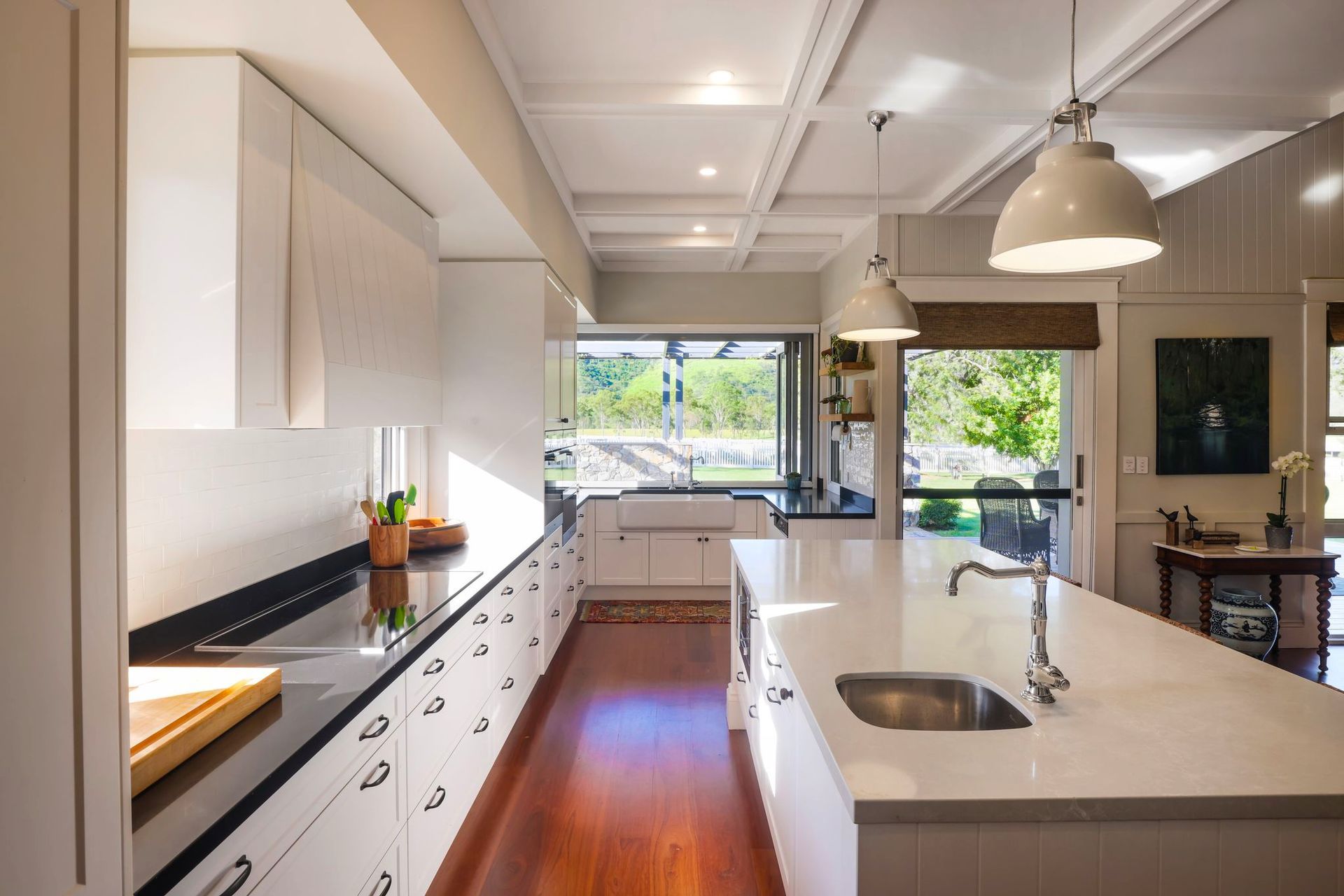 Custom Hamptons Style New Home Design Gregor’s Creek